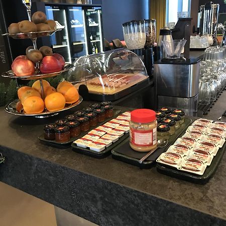 Visionapartments Militaerstrasse - Contactless Check-In Zurych Zewnętrze zdjęcie
